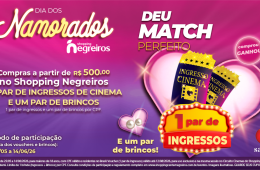 Campanha Dia dos Namorados 
