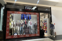 Camisaria FMW