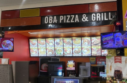 Oba Pizza e Grill