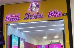 Milk Shake Mix 