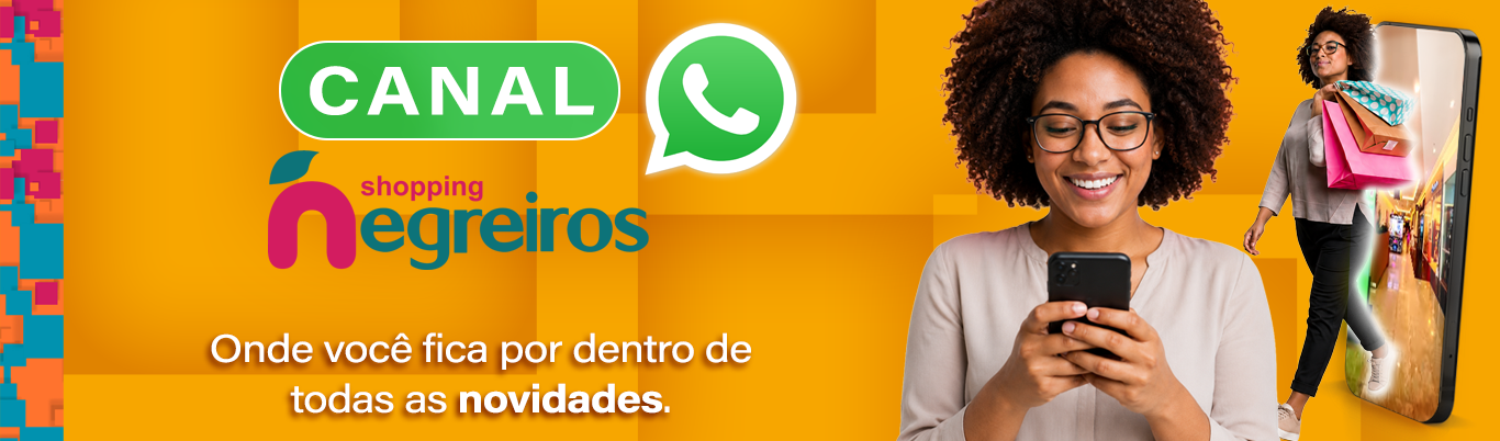 Canal Shopping Negreiros