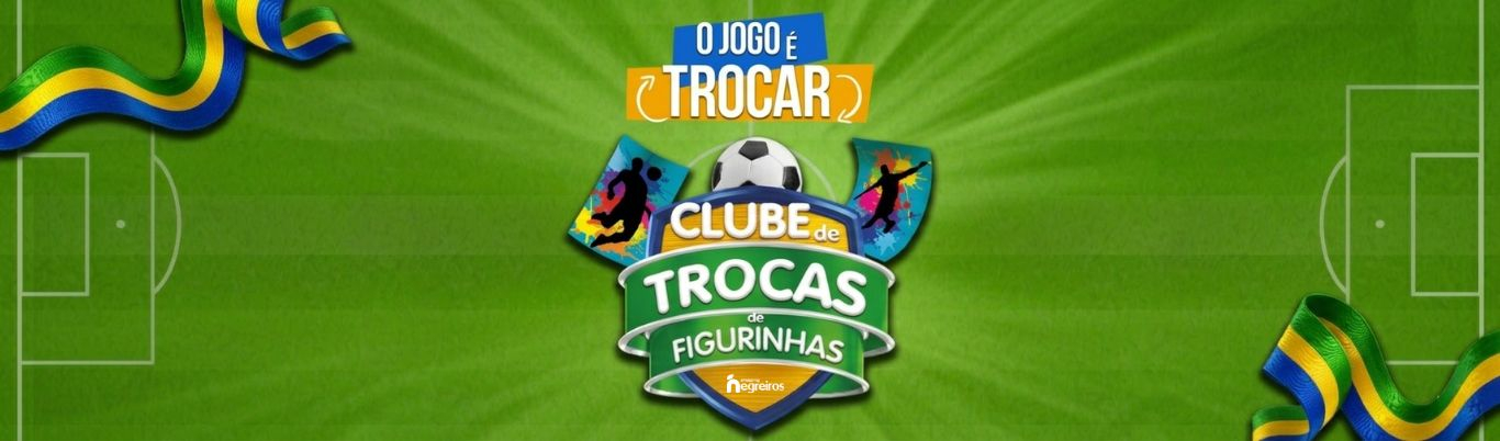 Troca de figurinha